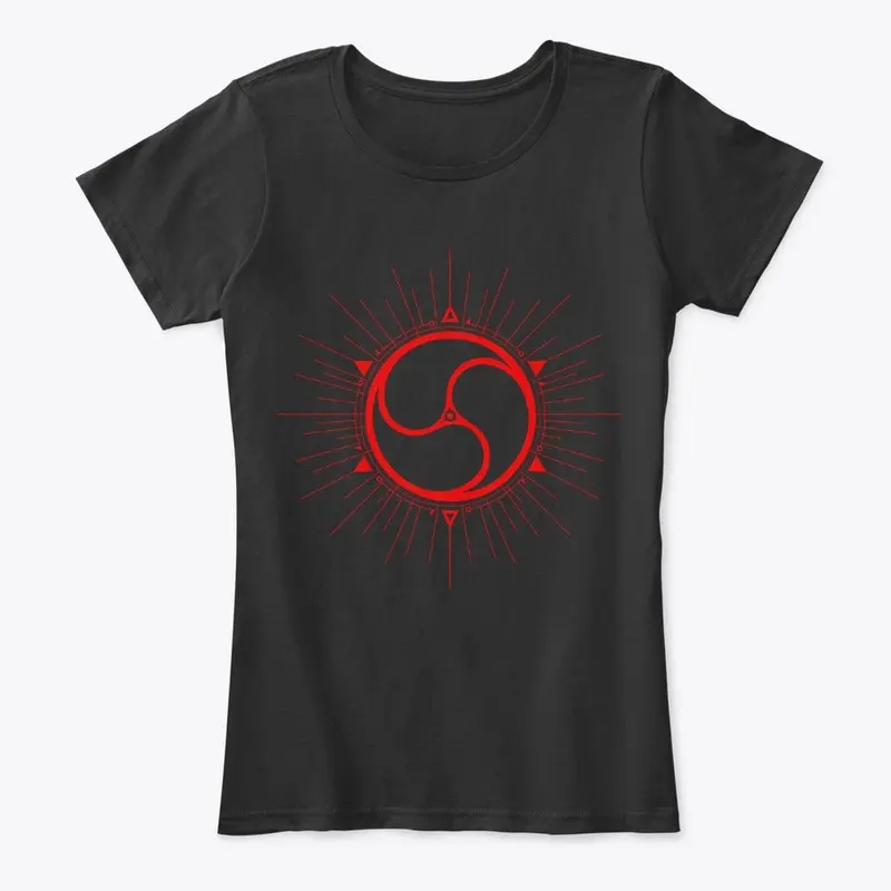 Women's Fit Triskel Tees