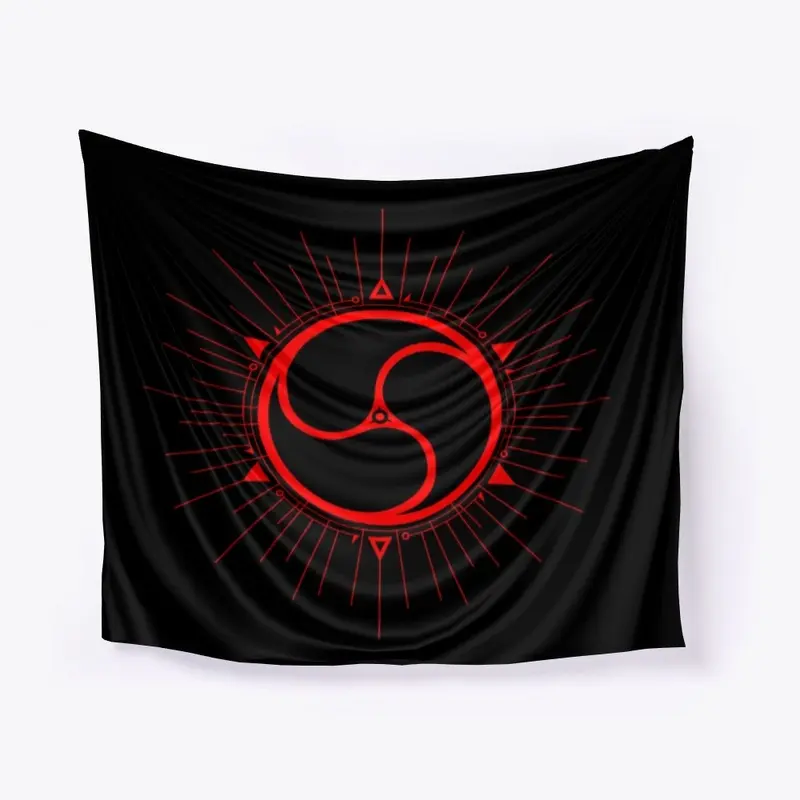 Triskel Wall Tapestry