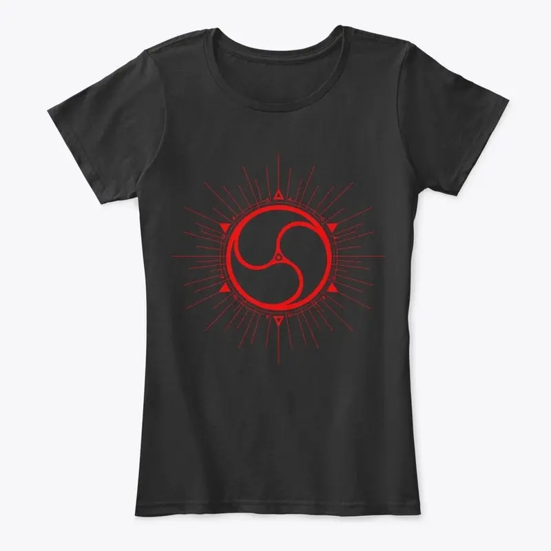 Women's Fit Triskel Tees