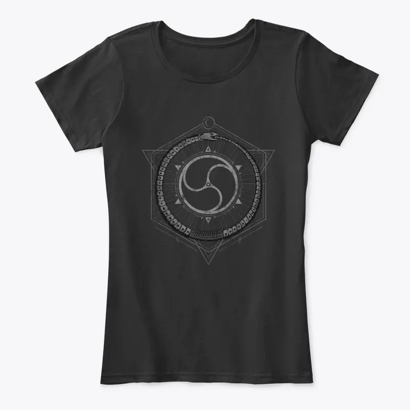 Women's Fit Ouroboros Tee